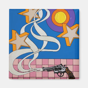 Magnet "Shootin' Starz"