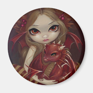 Magnet "Sienna Dragonling"