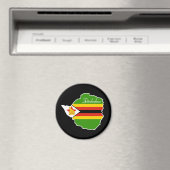 Magnet Simbabwe (In Situ (Geschirrspüler))
