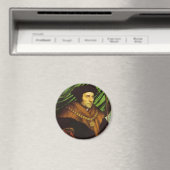 Magnet: Sir Thomas More Magnet (In Situ (Geschirrspüler))