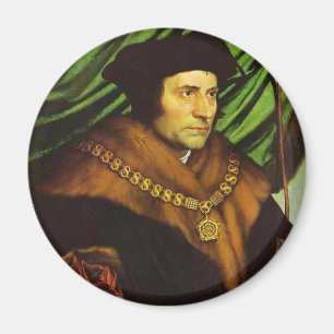 Magnet: Sir Thomas More Magnet