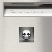 Magnet Skullmoji (In Situ (Geschirrspüler))