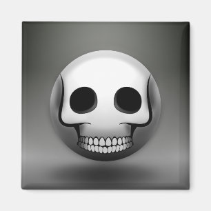 Magnet Skullmoji