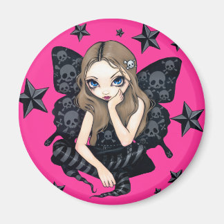 Magnet "Skulls and Stars"
