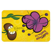 Magnet - Snackin-Blume - Buellton.Art (Horizontal)