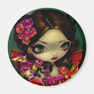 Magnet "Snapdragon Fairy"