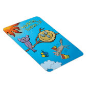 Magnet - So Nah (Rechte Seite)