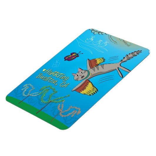 Magnet - So Nah (Linke Seite)