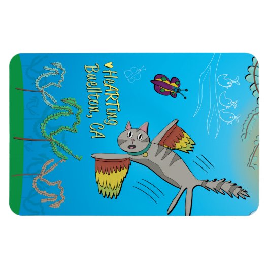 Magnet - So Nah (Horizontal)