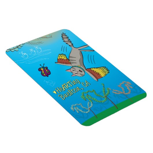 Magnet - So Nah (Rechte Seite)