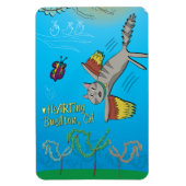 Magnet - So Nah (Vertikal)