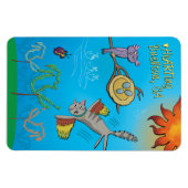 Magnet - So Nah (Horizontal)