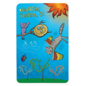 Magnet - So Nah (Vertikal)