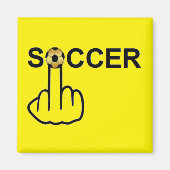 Magnet Soccer Dreh (Vorne)