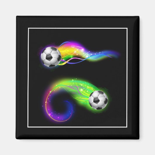 Magnet-Soccer Magnet (Vorne)