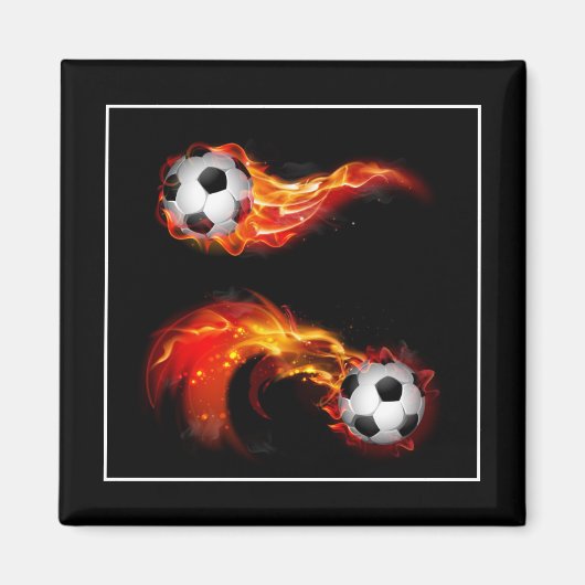 Magnet-Soccer Magnet (Vorne)