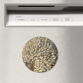 Magnet - Sonnenblumengeometrie (In Situ (Geschirrspüler))