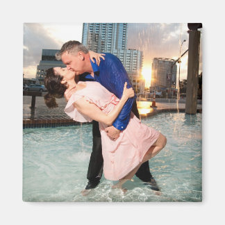 Magnet - Sonnenuntergangskuss