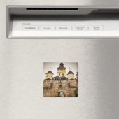 Magnet Souvenir aus Weißenburg in Bayern (In Situ (Geschirrspüler))