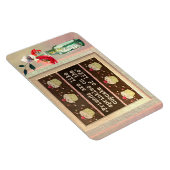 MAGNET SPEZIELLE FREUNDE REICHEN UNSER LEBEN (Rechte Seite)