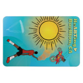 Magnet - Sporty Sky (Horizontal)