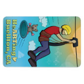 Magnet - Sporty Sky (Horizontal)