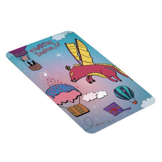 Magnet - Sprinklen (Rechte Seite)