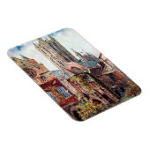 Magnet - St. Augustine's Gateway, Canterbury, Kent (Rechte Seite)