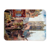 Magnet - St. Augustine's Gateway, Canterbury, Kent (Horizontal)