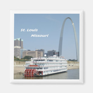 Magnet - St. Louis Missouri