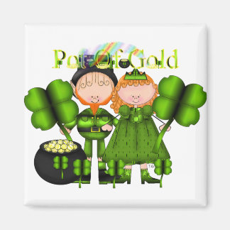 Magnet-St Patricks Day Magnet