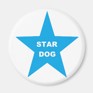 Magnet Star Dog auf Torquios Star