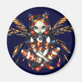 Magnet "Starry Night Fairy" (Vorne)