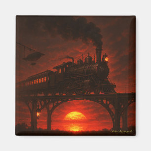 Magnet Steampunk