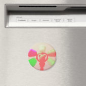 Magnet Sticker (In Situ (Geschirrspüler))