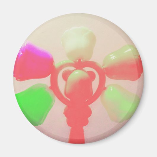 Magnet Sticker (Vorne)