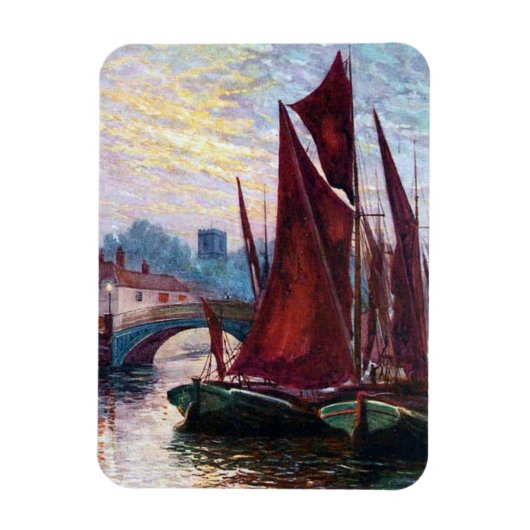 Magnet - Stoke Bridge, Ipswich, Suffolk (Vertikal)