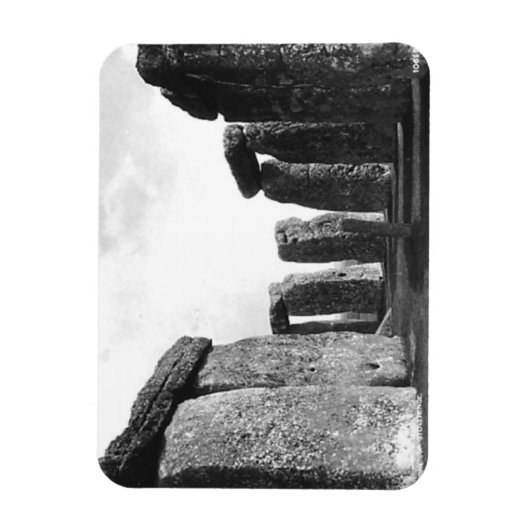 Magnet - Stonehenge (Vertikal)