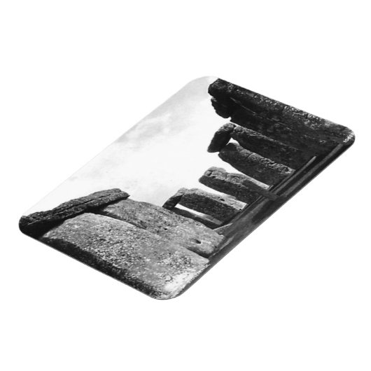 Magnet - Stonehenge (Linke Seite)