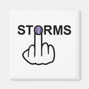 Magnet Storms Gedreht