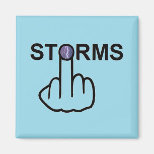 Magnet Storms Gedreht