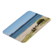 Magnet Strand und Meer (Linke Seite)