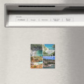 magnet Strände und Buchten von Mallorca - Majorca (In Situ (Geschirrspüler))