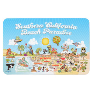 Magnet Südkalifornien