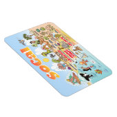 Magnet Südkalifornien (Rechte Seite)