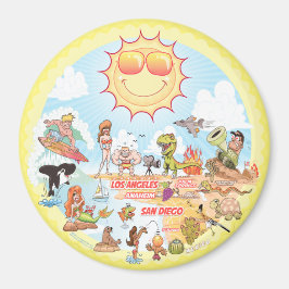 Magnet Südkalifornien