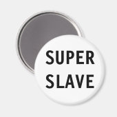 Magnet Super Rett (Vorderseite/Rückseite)