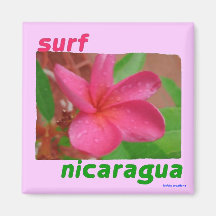 Magnet - Surfnicaragua