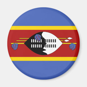 Magnet "Swasiland"