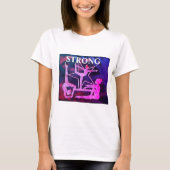 Magnet T-Shirt (Vorderseite)